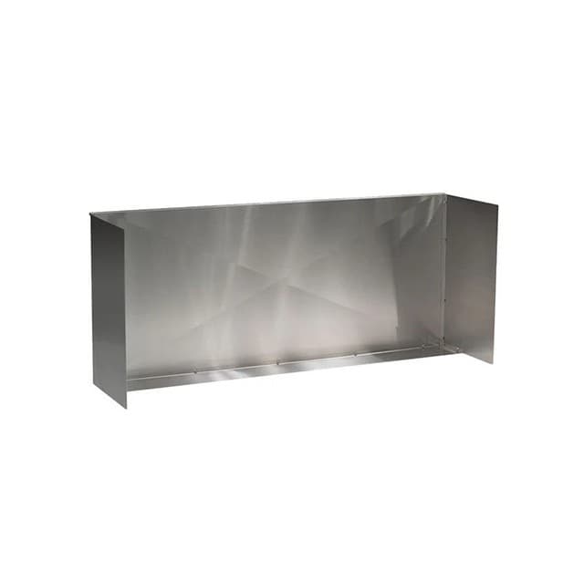 TrueFlame 36" Stainless Steel Wind Guard (Fits 30-32" Grills)