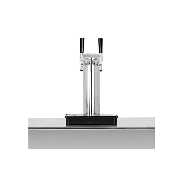 TrueFlame Double Keg Tap for Kegerator
