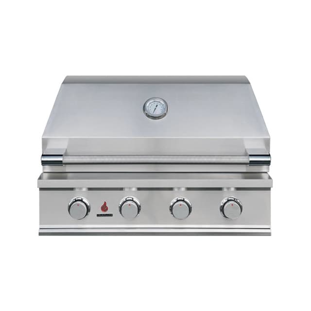 TrueFlame E Series 32" 4 Burner Gas Grill
