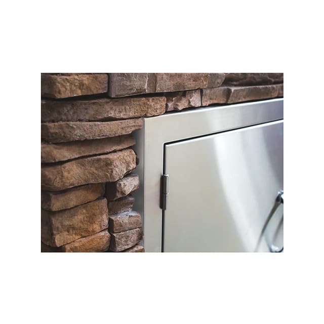 TrueFlame Masonry Frame - 20" x 27" Vertical Access Door