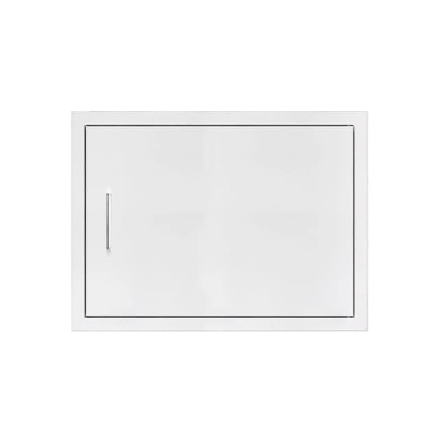 TrueFlame Masonry Frame - 27" Horizontal Door