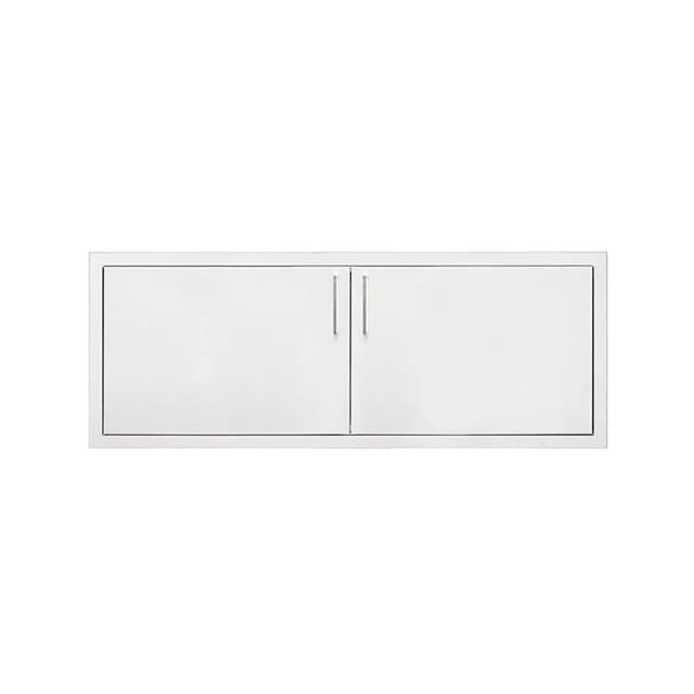 TrueFlame Masonry Frame - 45" Double Access Door