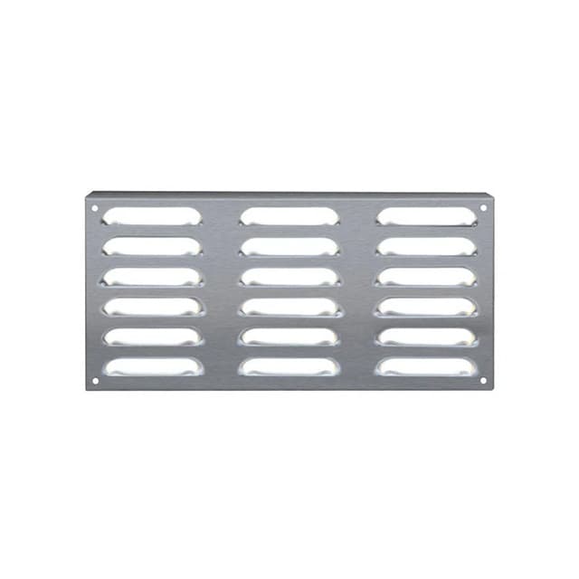 TrueFlame Masonry Frame - 6" x 12" Island Vent Panel Return