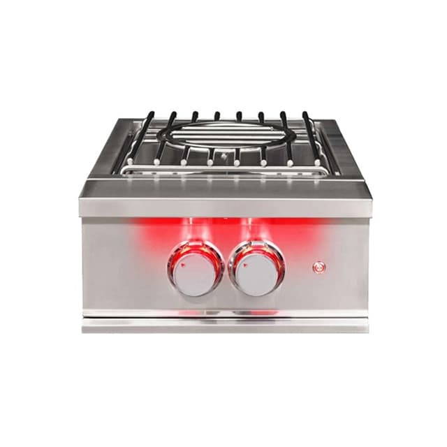 TrueFlame Power Burner