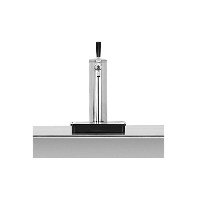 TrueFlame Single Keg Tap for Kegerator
