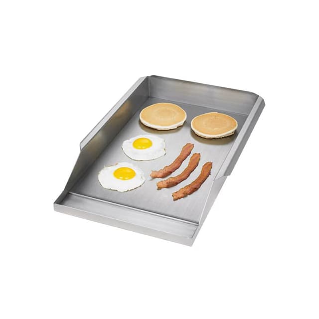 Twin Eagles 12" Griddle Plate for Side Burner