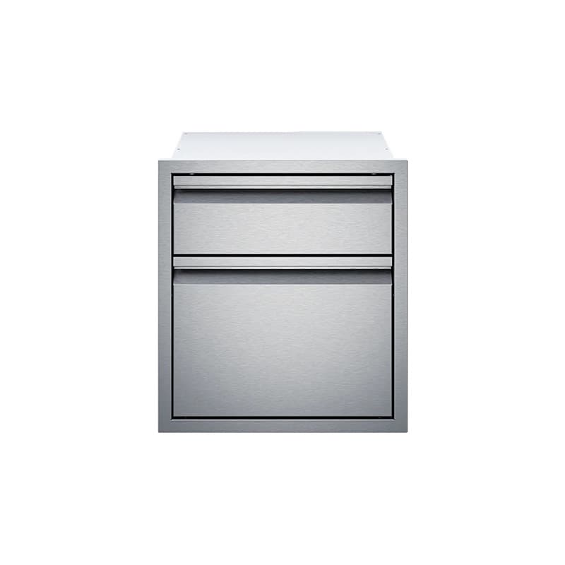 Twin Eagles 19" Double Storage Drawer