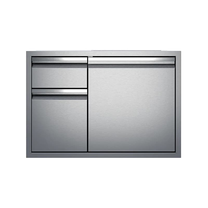 Twin Eagles 30" 2-Drawer-Door Combo
