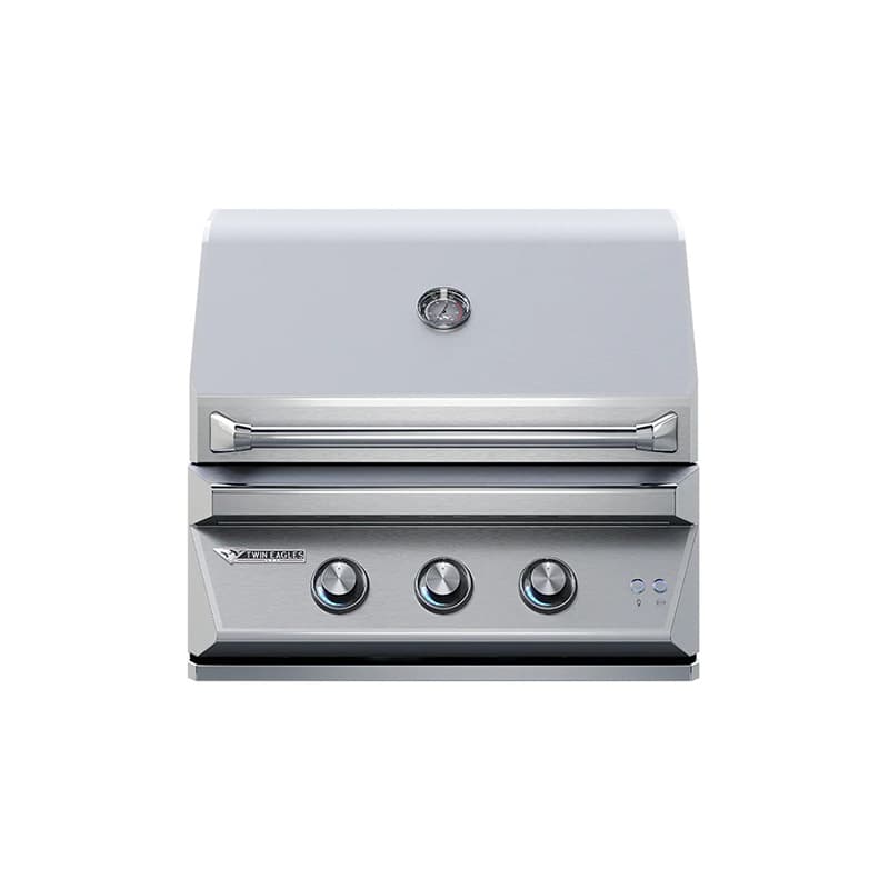 Twin Eagles 30" Gas Grill w/ Infrared Rotisserie