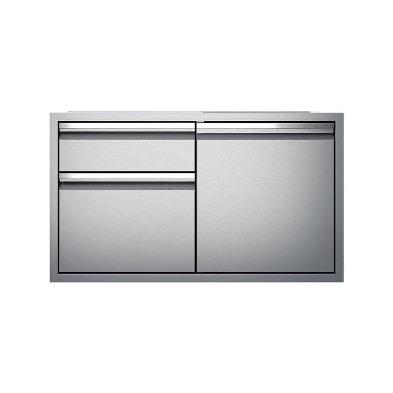 Twin Eagles 36" 2-Drawer-Door Combo