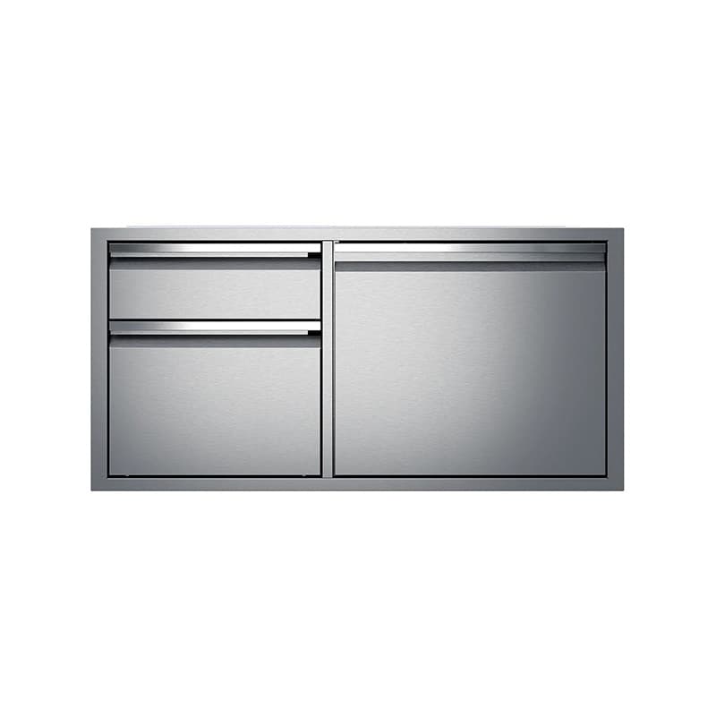 Twin Eagles 42" 2-Drawer-Door Combo