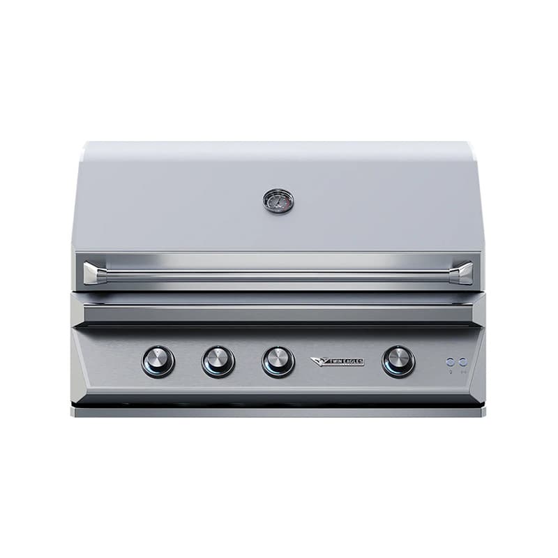 Twin Eagles 42" Gas Grill w/ Infrared Rotisserie