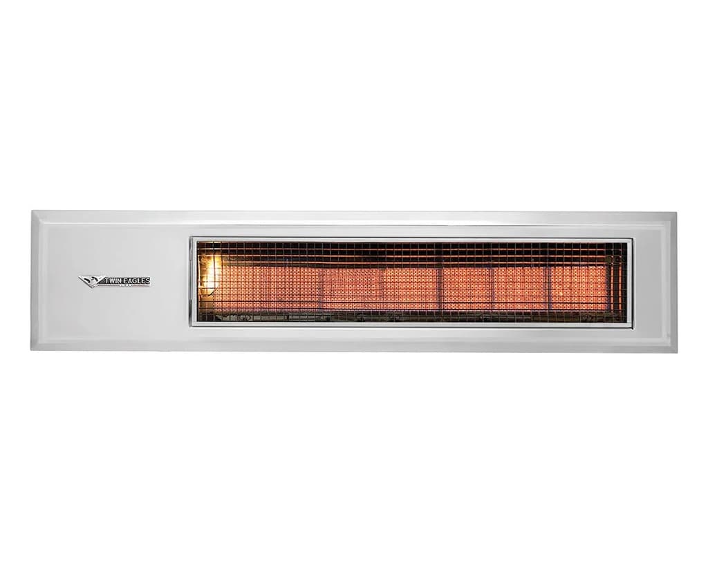 Twin Eagles 48" Gas Infrared Heater, (NG)