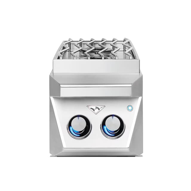 Twin Eagles Double Side Burner