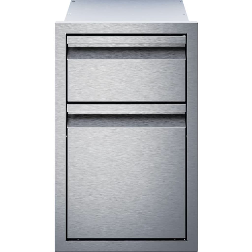 Twin Eagles 13" Double Storage Drawers