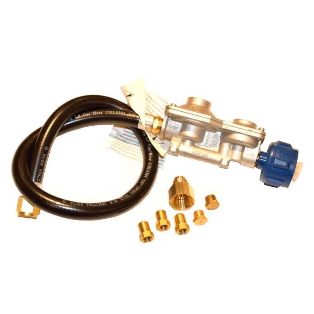 Twin Eagles LP Conversion Kit for TE1BQ, NG to LP, with LP Regulator (TE1BQ54)