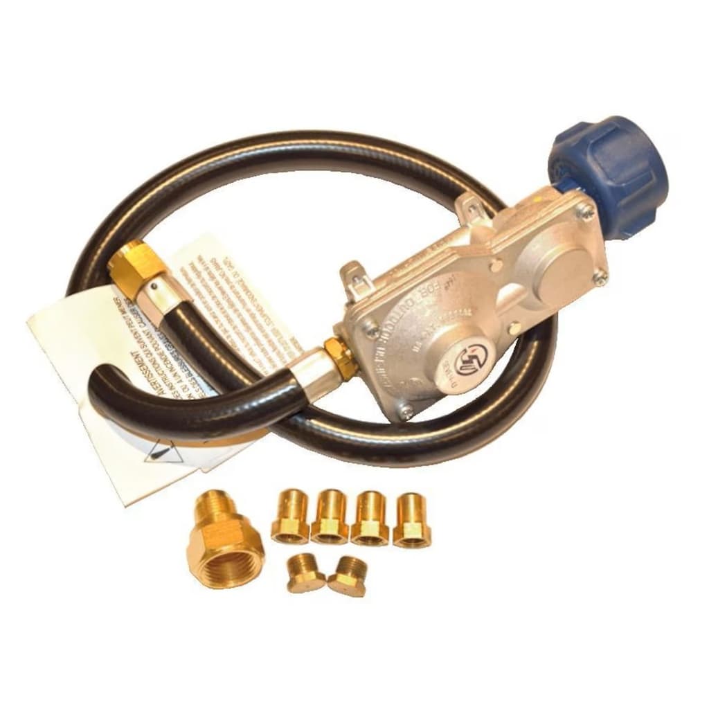 Twin Eagles LP Conversion Kit for TEBQ, NG to LP, with LP Regulator (TEBQ54)