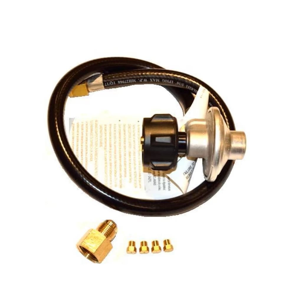 Twin Eagles LP Conversion Kit for TESB, NG to LP, with LP Regulator