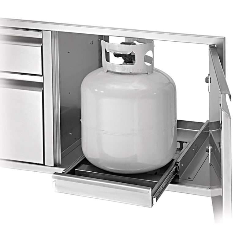 Twin Eagles LP Tank Slide Kit