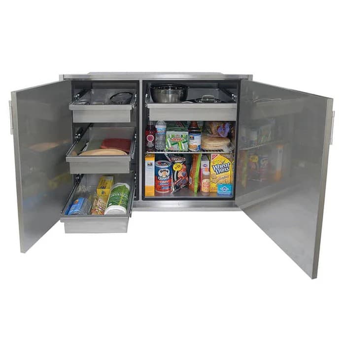 Alfresco 42" High Profile Dry Storage Pantry