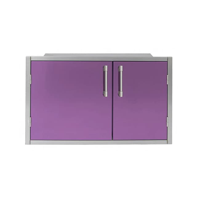 Alfresco 42" Low Profile Dry Storage Pantry, Color