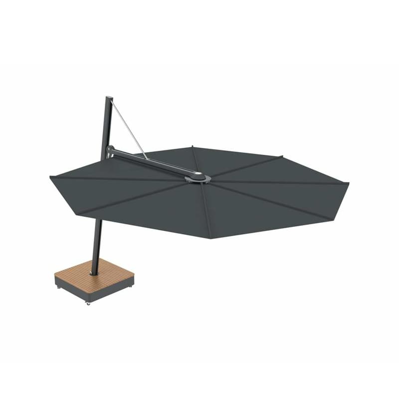 UMBROSA VERSA PX - 3X3 M /  Ø 3 ,5 M / 80°