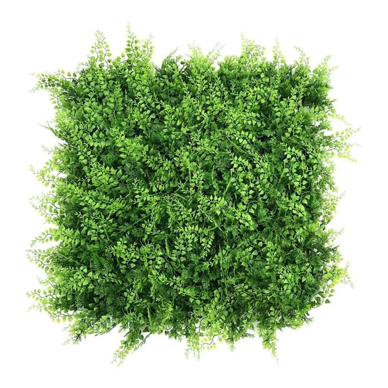 Zensa Artificial Mediterranean Fern Panel - ZD21 - Price per box