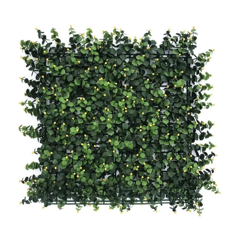 Zensa Artificial Yellow Harvest Wall Panel - ZD37 - Price per box