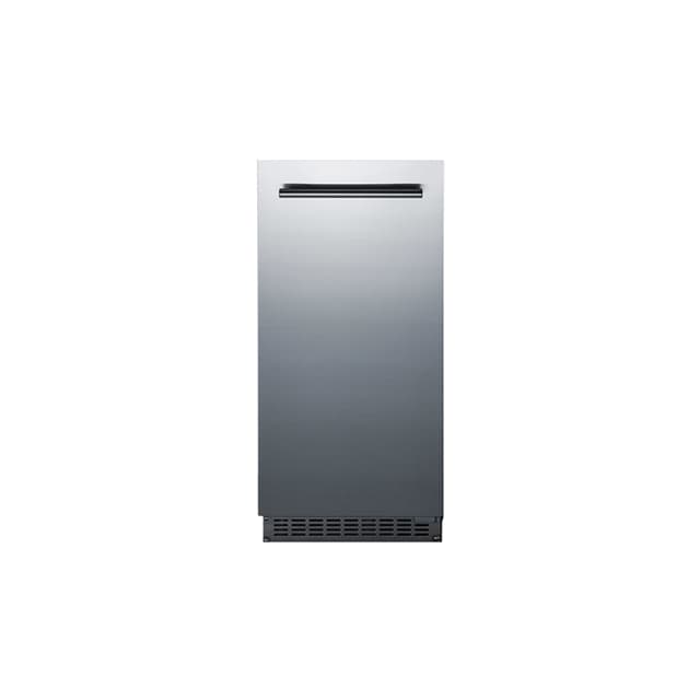 Summit 15" 47 lb. Ice Maker (Internal Pump Included)