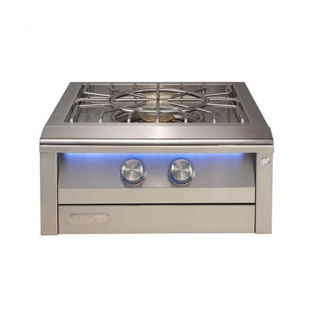 Alfresco AIPG 24-in Natural Gas Versa Power Cooking System