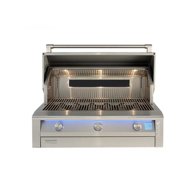 Alfresco AIPG 36-in 3 Burner Built-In Grill