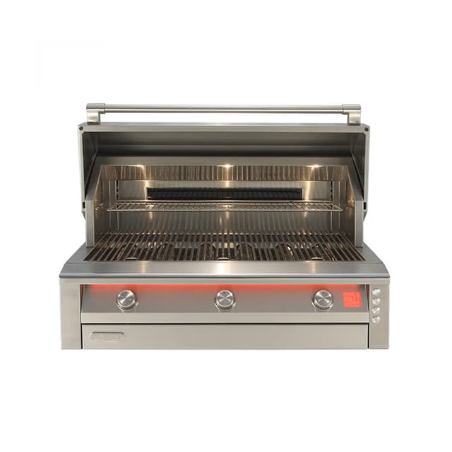 Alfresco AIPG 42-in 3 Burner Built-In Grill