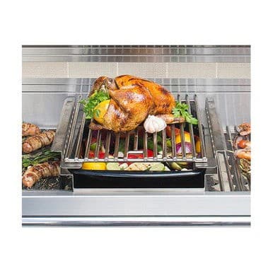 Alfresco Indirect Roastng Pod