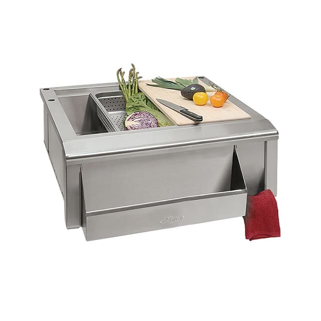 Alfresco Preparation Package for 30" Sink