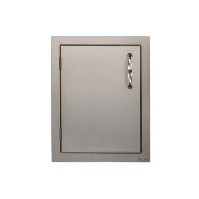Artisan 17" Single Door, Left Side