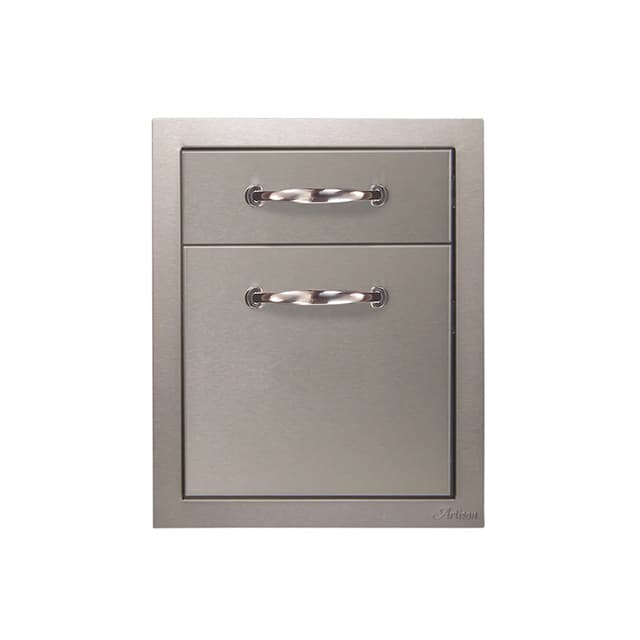 Artisan 17" Two Drawer Unit