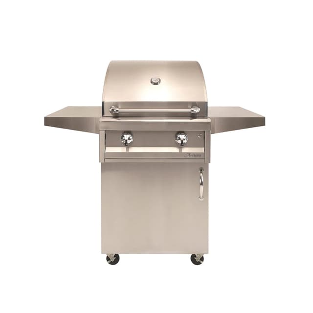 Artisan 26" Grill Cart