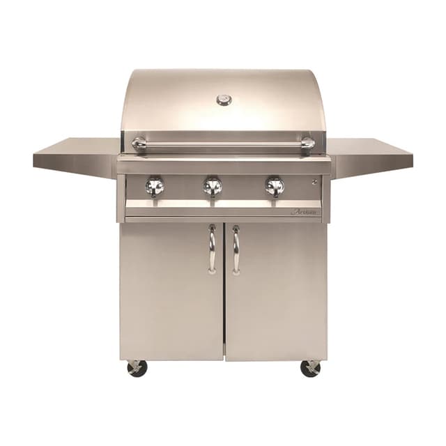 Artisan 32" Grill Cart