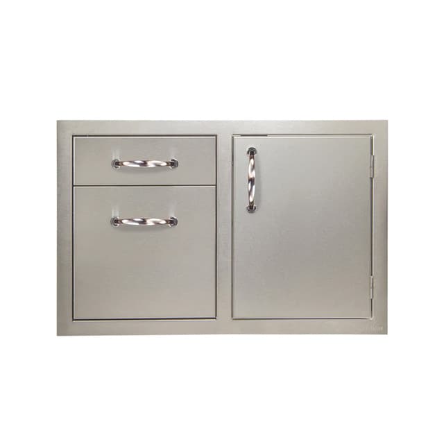 Artisan 36" Door, Drawer Combo Unit