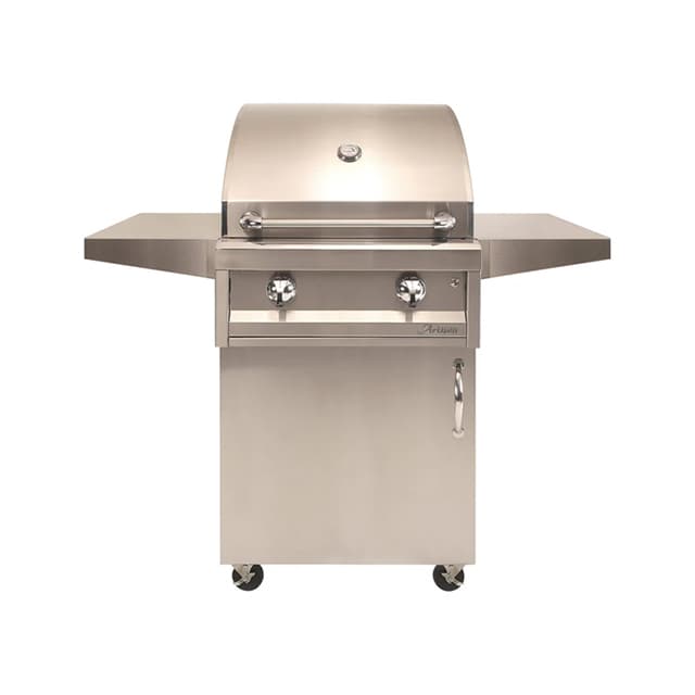 Artisan American Eagle 26" Cart Grill, 2 Burner, LP