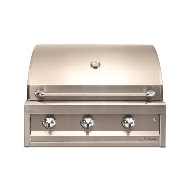 Artisan American Eagle 32" Built-In Grill, 3 Burner, NG