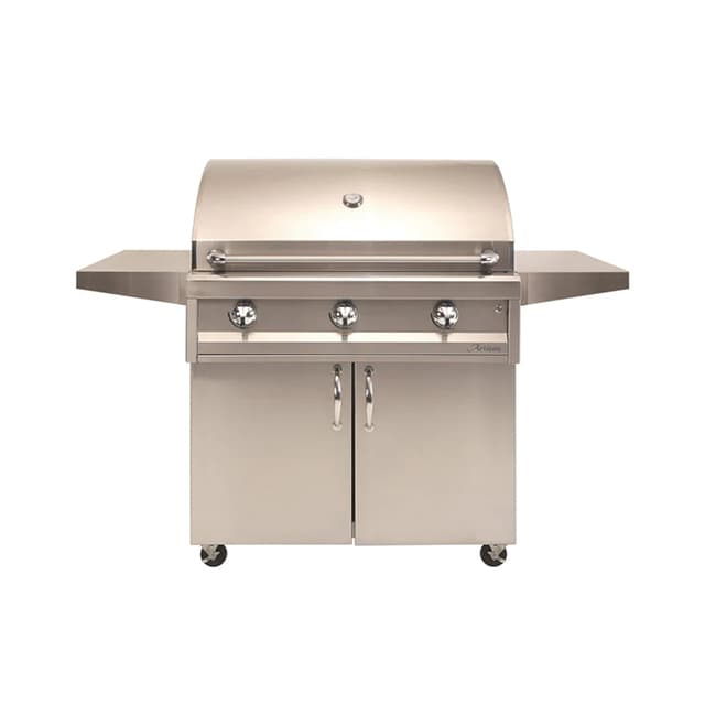 Artisan American Eagle 36" Cart Grill, 3 Burner, LP