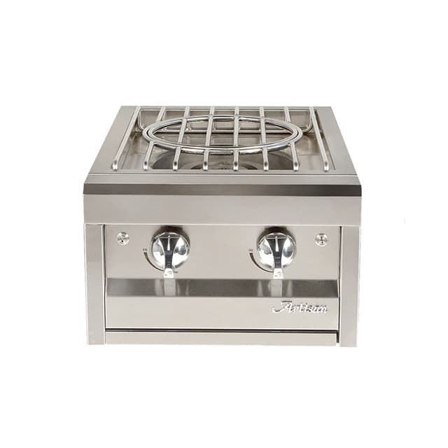 Artisan Power Burner, Built-In, NG