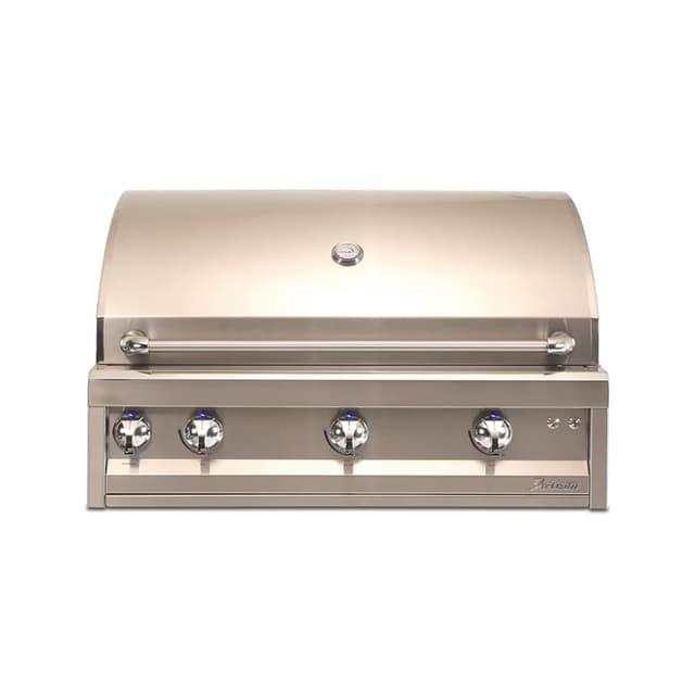 Artisan Professional 36" Built-In Grill, 3 Burner, Rotis, NG