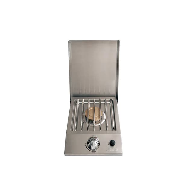 Artisan Single Side Burner, Drop In, NG