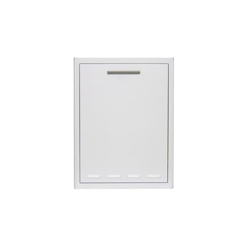 Blaze 18" Roll Out Trash/Propane Tank Storage Drawer