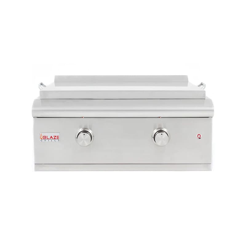 Blaze 30" Built-in Gas Griddle LTE