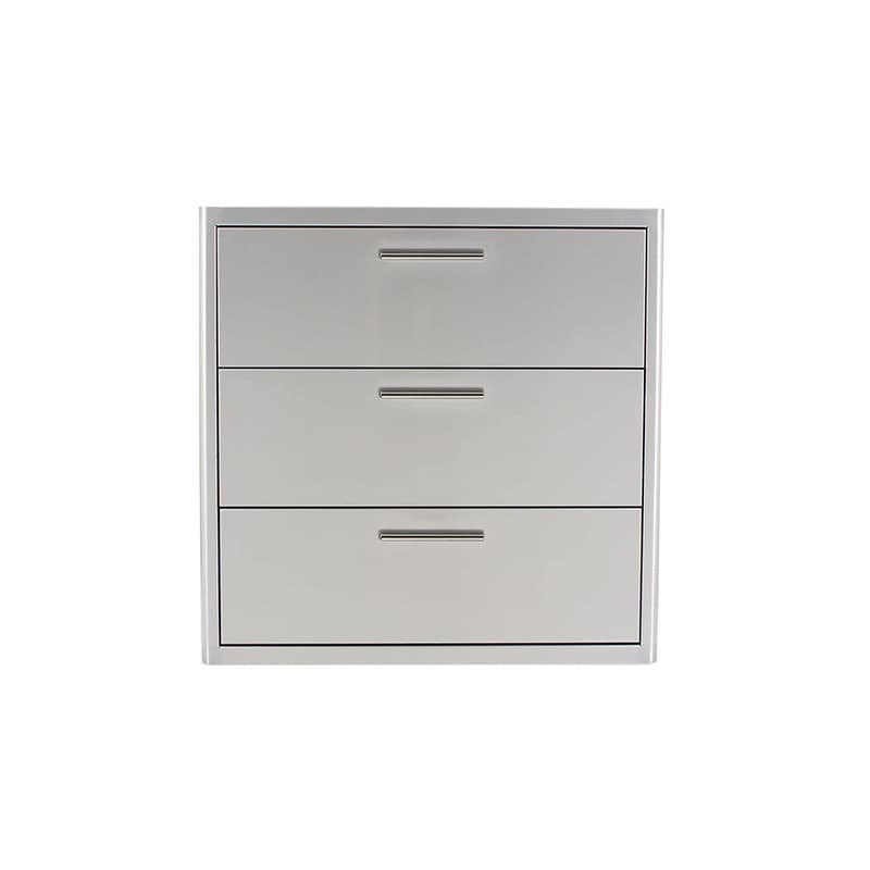 Blaze 30" Triple Access Drawer