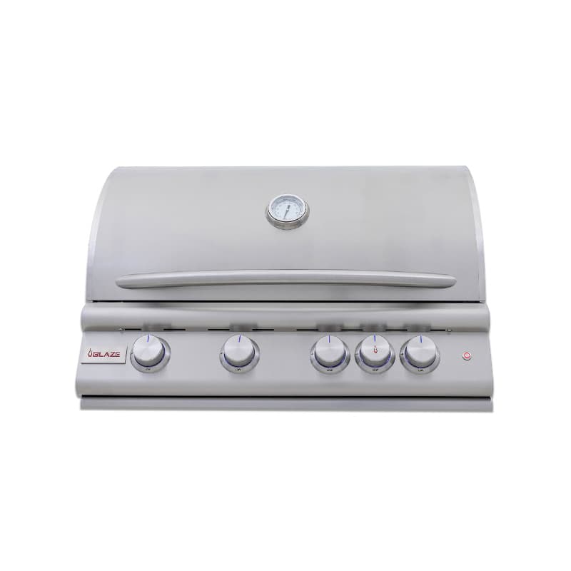 Blaze 32" 4-Burner Premium LTE+ Gas Grill