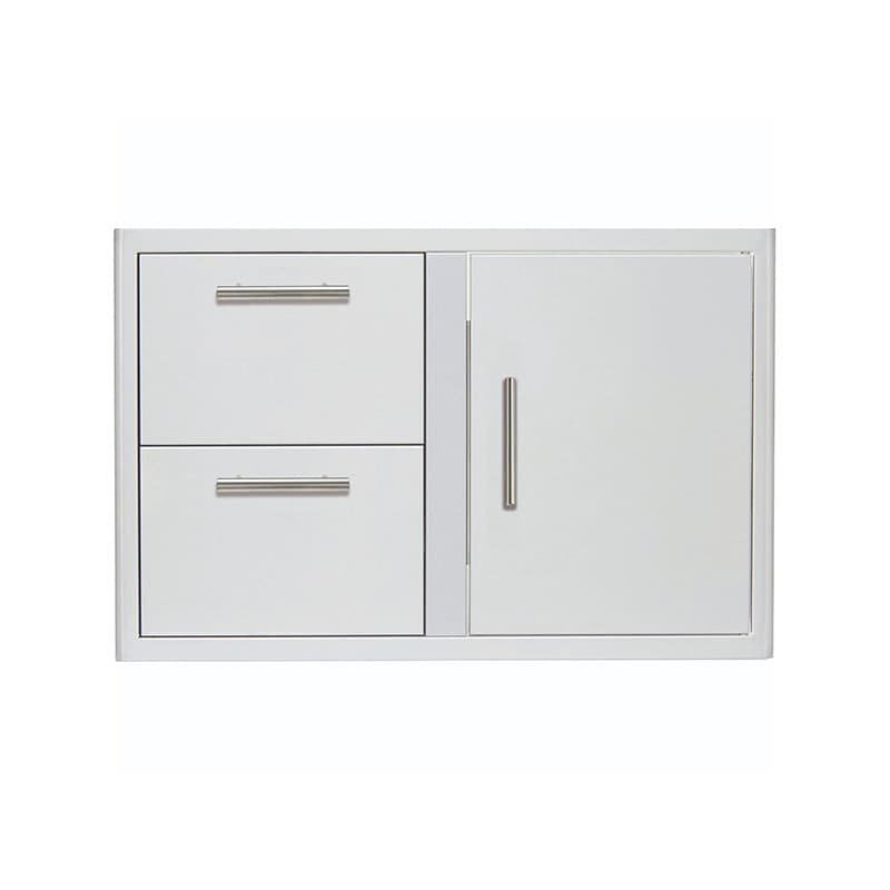 Blaze 32" Access Door & Double Drawer Combo